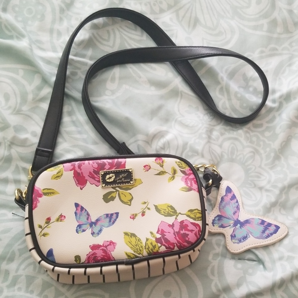 Betsey Johnson handbag